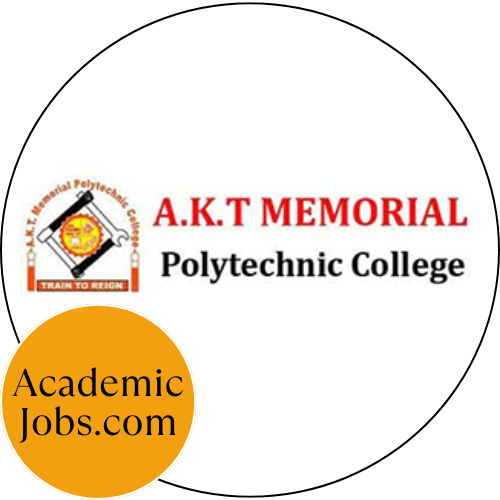 A.K.T Memorial Polytechnic College logo